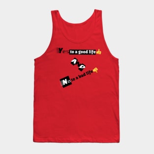 Positive Vibes Tank Top